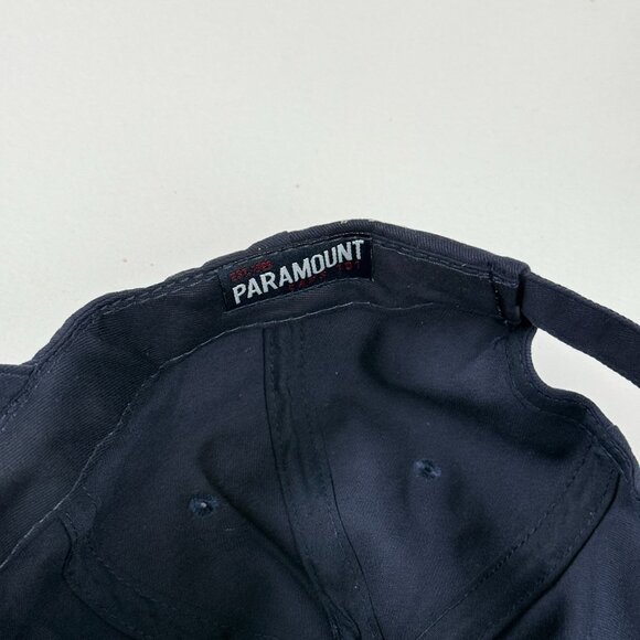 Tunnel to Towers Hat 9/11 FDNY Strapback Navy Adjustable Strap baseball Cap - Picture 4 of 5